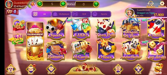 Rummy Golds App